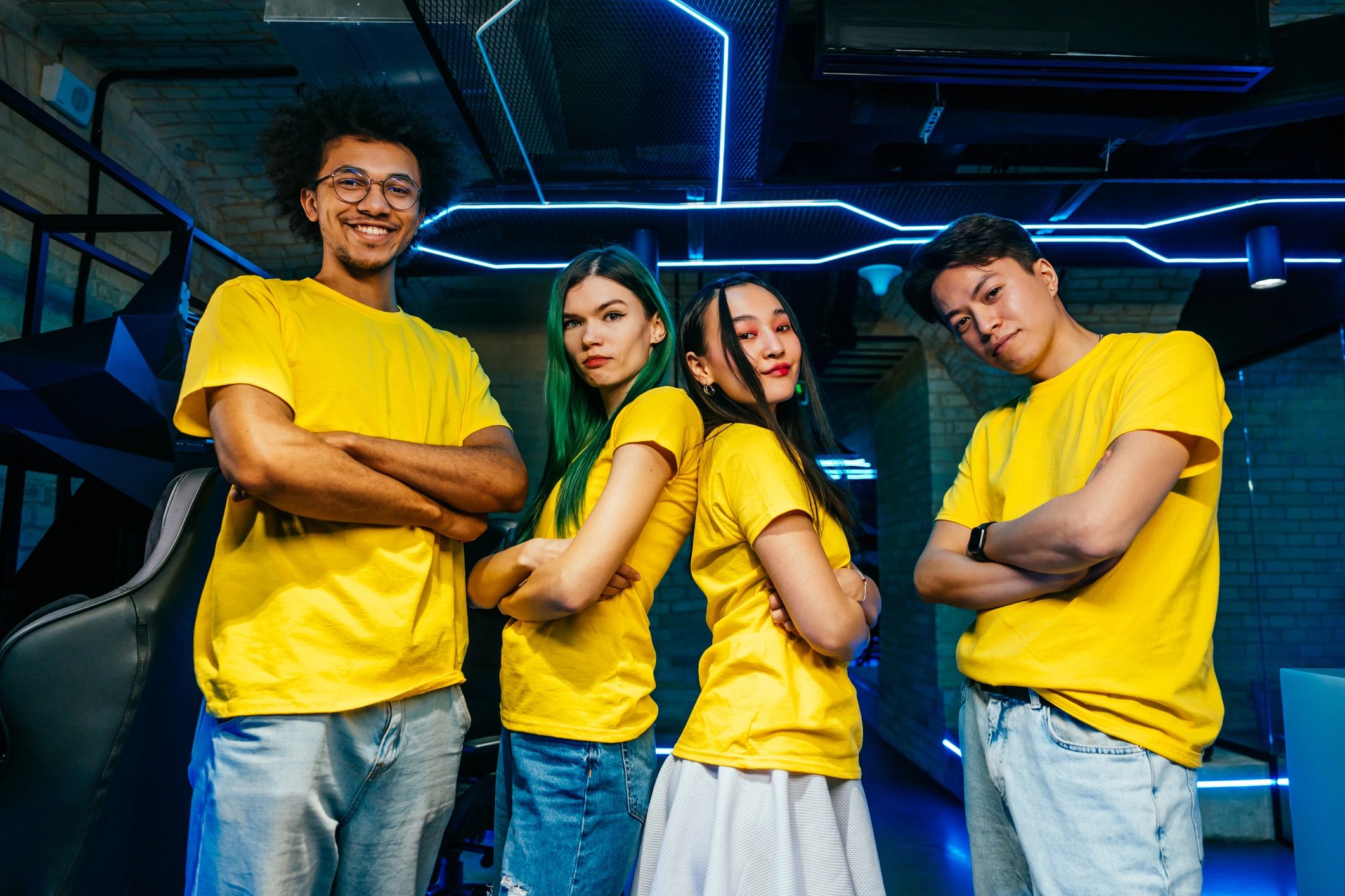 Team member image